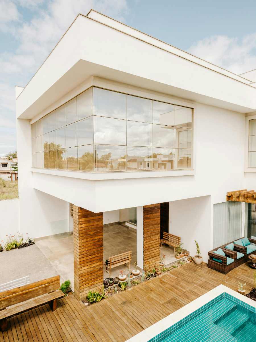 Interior exclusivo SENTHAUS Alta Gama con diseño de autor